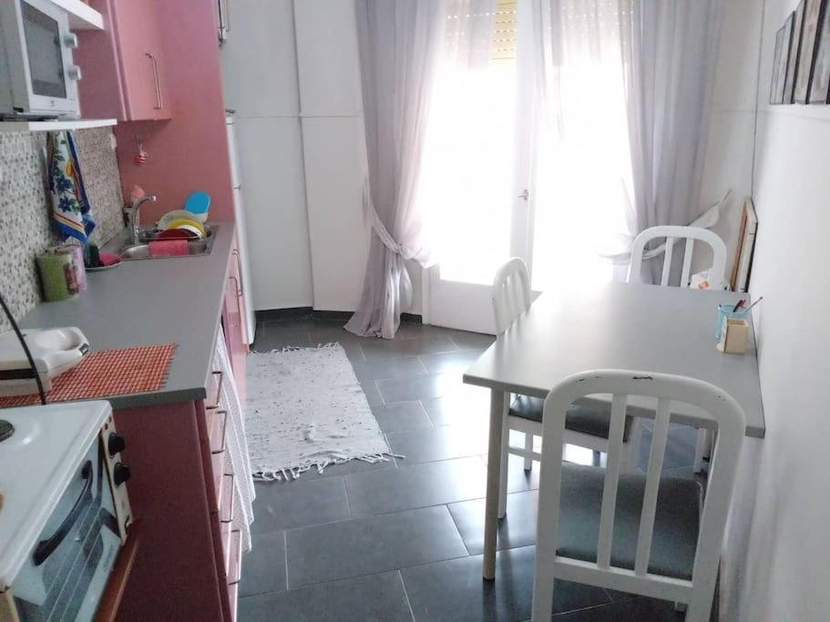 세레스 Διαμερισμα Σε Πολυκατοικια Στο Κεντρο Των Σερρων Κωνσταντινου Σταμουλη 15 아파트 외부 사진